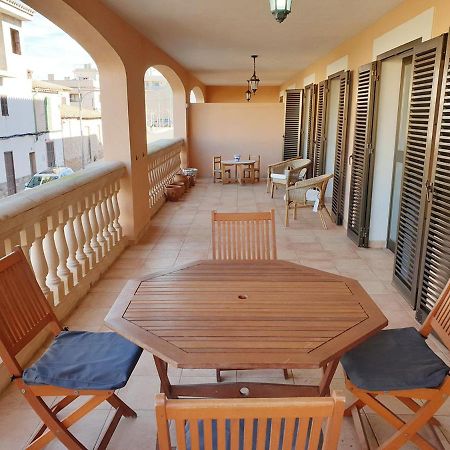 Sol 28 - Grupo Berna Lejlighed Colonia de Sant Jordi Eksteriør billede