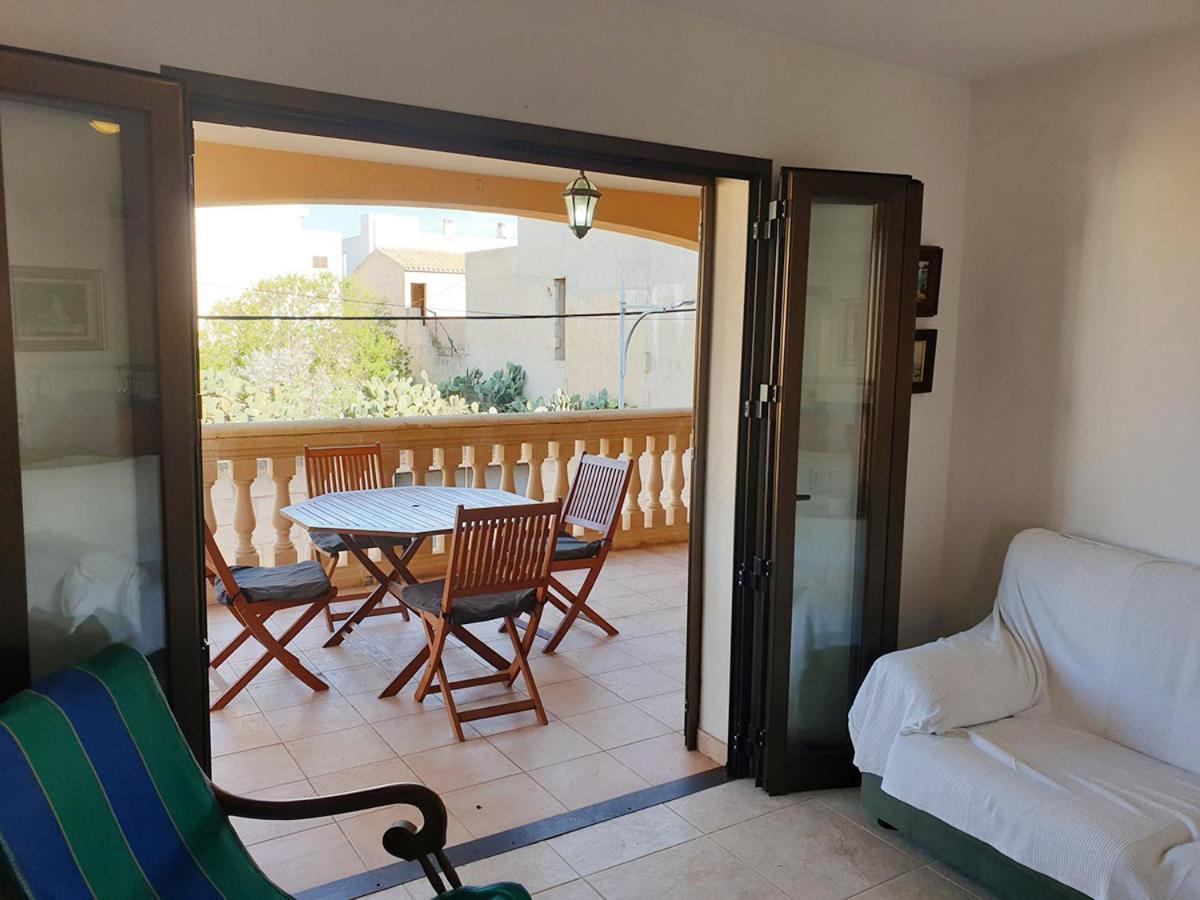 Sol 28 - Grupo Berna Lejlighed Colonia de Sant Jordi Eksteriør billede